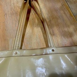 Authentic . Well loved and a bit faded, but no rips , tears or wearing seams.